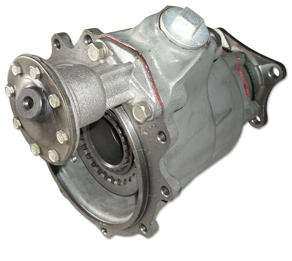 купить МОД (дифференциал) 5320 квадратный фланец / ПАО КамАЗ/СБОРКА