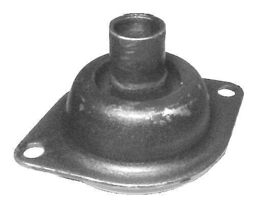 купить Подушка переднего кронштейна кабины (нижняя)