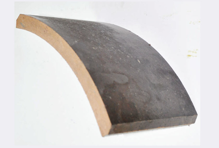 купить Накладка тормозная задняя 500 140х200мм