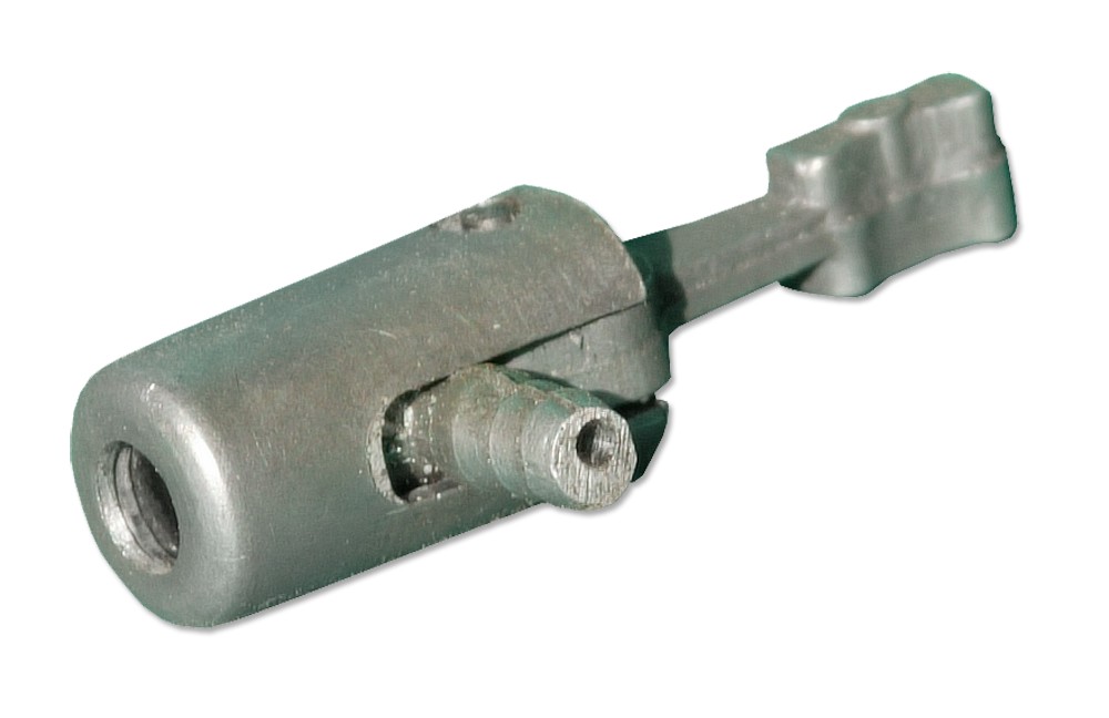 купить Наконечник шланга подкачки ( не гальванированный ) услиненный