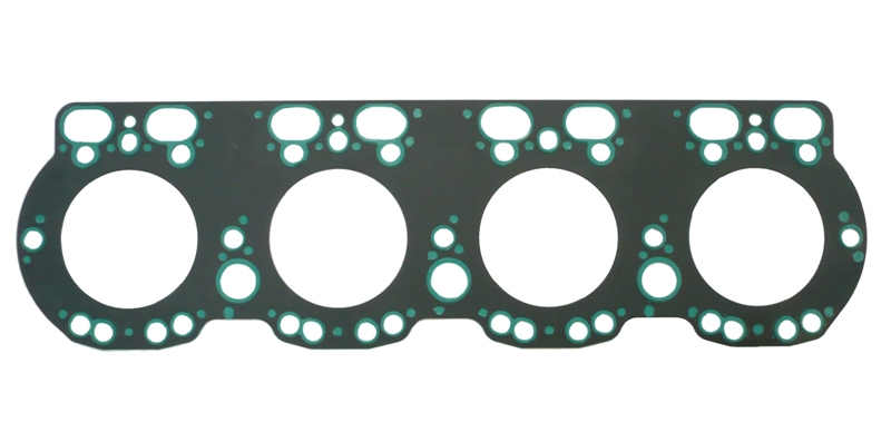 купить Пр-ка головки блока 238Д (металл + силикон)