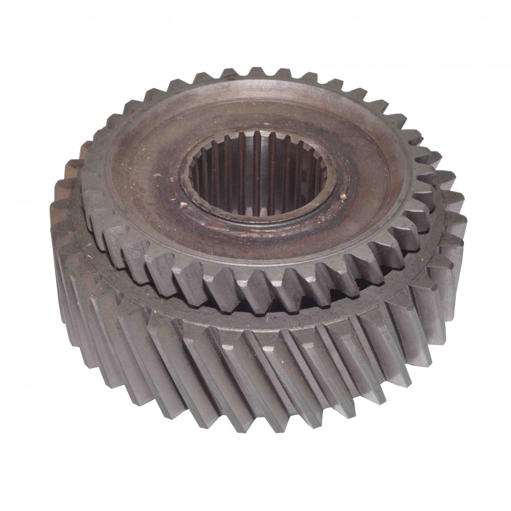 купить Шестерня ведущая первичного вала раздаточной коробки 65111 / завод