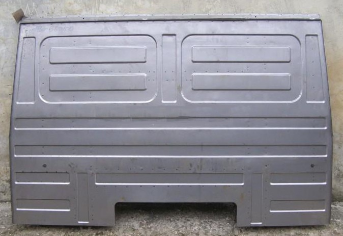 купить Панель н/о (задняя стенка кабины)