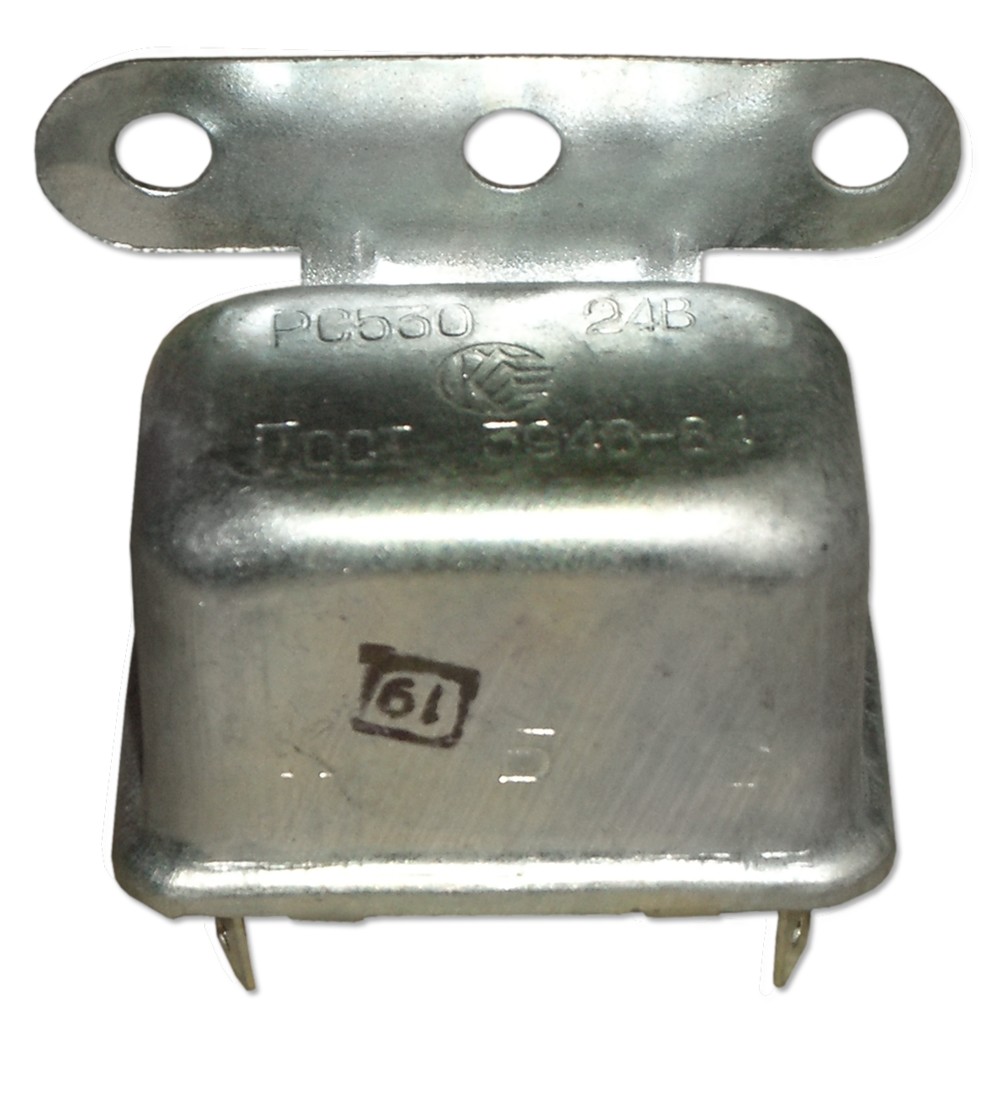 купить Реле стартера железное РС-530 / РЕЛКОМ