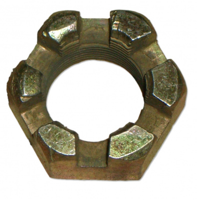 купить Гайка рулевого пальца М24х1,5 - 6Н / Импорт