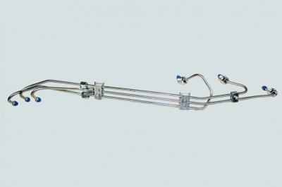 фото трубки топливные высокого давления (l, 6isle, 6ct)  3976434 