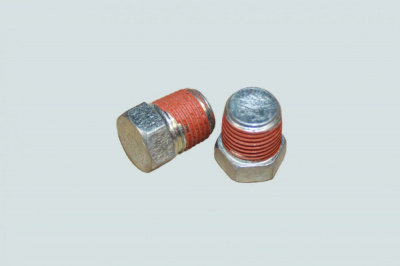 Пробка трубная 1/8 NPT с шестигран. головкой (ISBe) DCEC 3906619 купить у ЛОРРИ ТРАНС фото пробка трубная 1/8 npt с шестигран. головкой (isbe) dcec 3906619