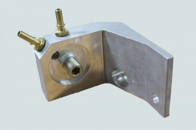 Кронштейн (головка) топливного фильтра ISBe 4930253/ 4944718 DVMARK (OEM) 4943866 купить у ЛОРРИ ТРАНС фото кронштейн (головка) топливного фильтра isbe 4930253/ 4944718 dvmark (oem) 4943866
