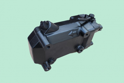 купить Насос подъема кабины (Спецмаш)