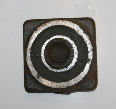 купить Вкладыш кронштейна рессоры,балансира п/прицепа