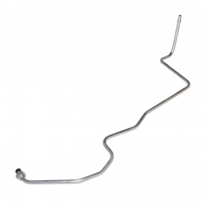 фото трубка охл. компрессора водян. отводящая (6isbe250) 5291911 (oem) 3287206 