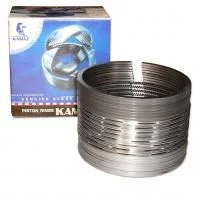 купить Кольца поршневые черно - белые Евро - 2 / КМК