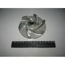 фото крыльчатка водяного насоса / пао камаз 740-1307032-10 