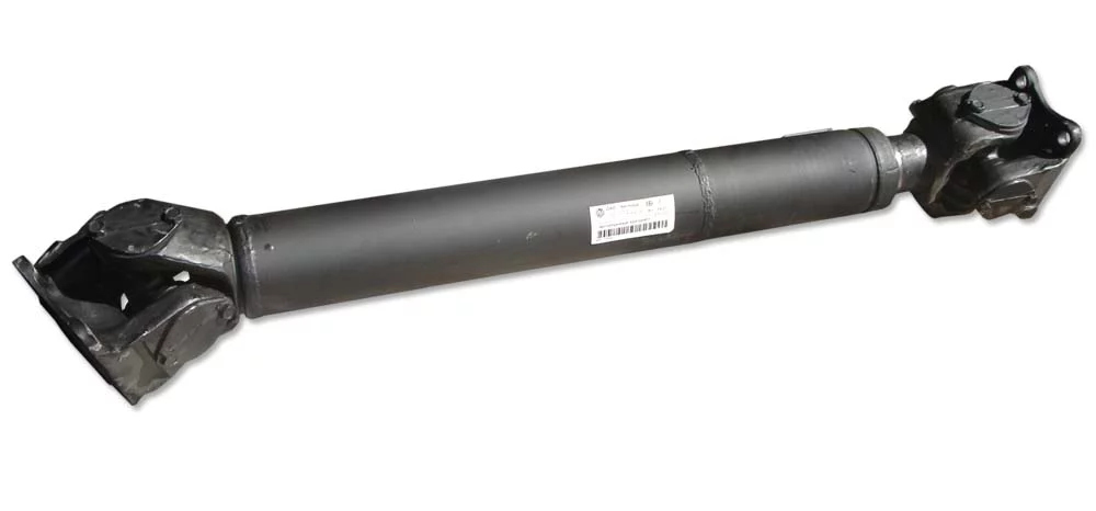 купить Вал карданный средний  983 мм (нового образца)(квадратный фланец) c/сбор