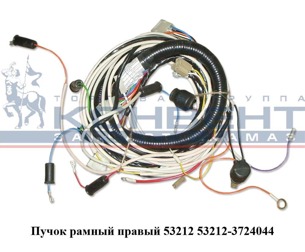 купить Пучок проводов рамный 53212 (правый)