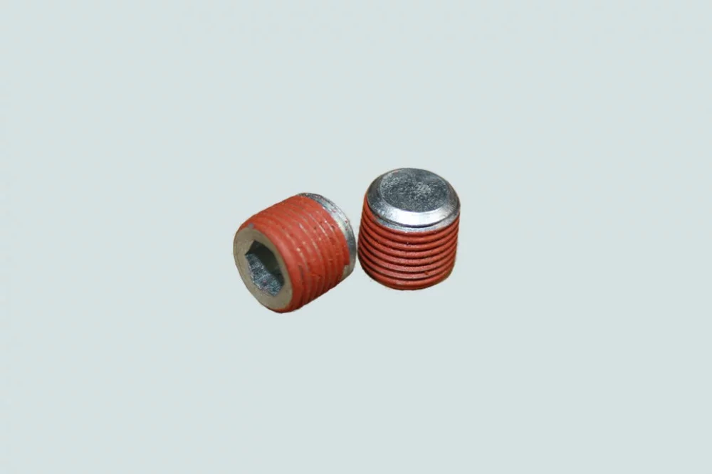 фото пробка трубная 1/8npt (isbe, вт, isle) dvmark 3008465 