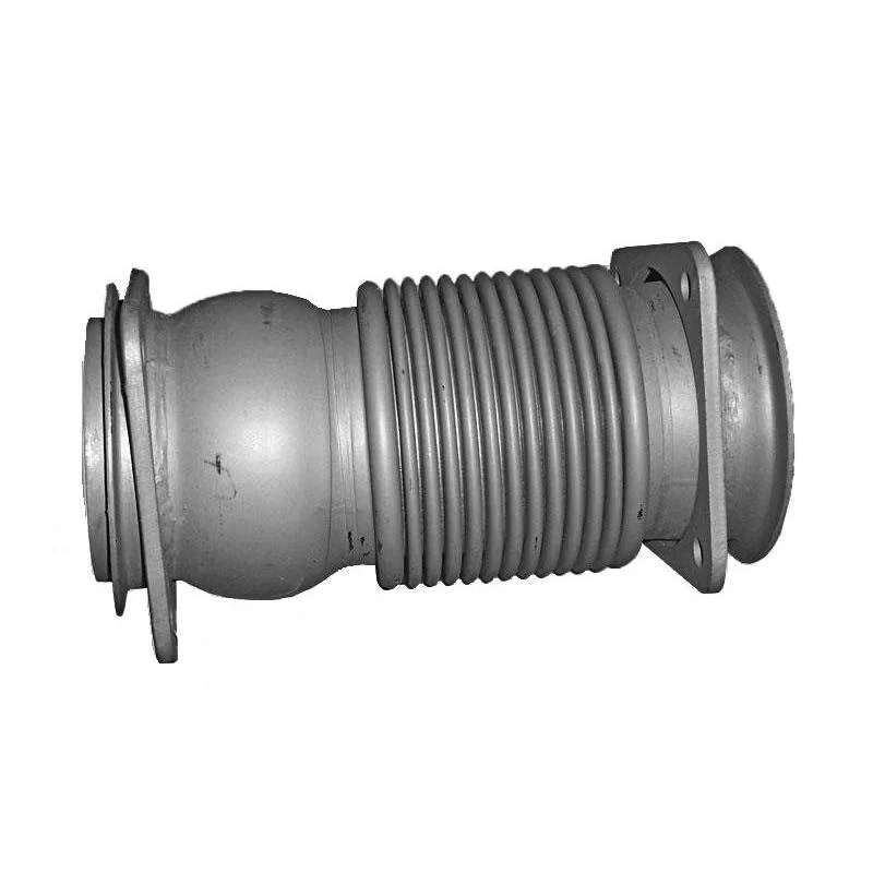 фото металлорукав 65115 на нефаз (4859.254.000) омедненный (длина 390мм) 65115-1203012-12 