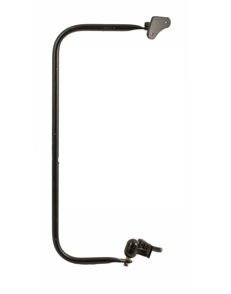 купить Держатель зеркала правый в сборе с подогревом