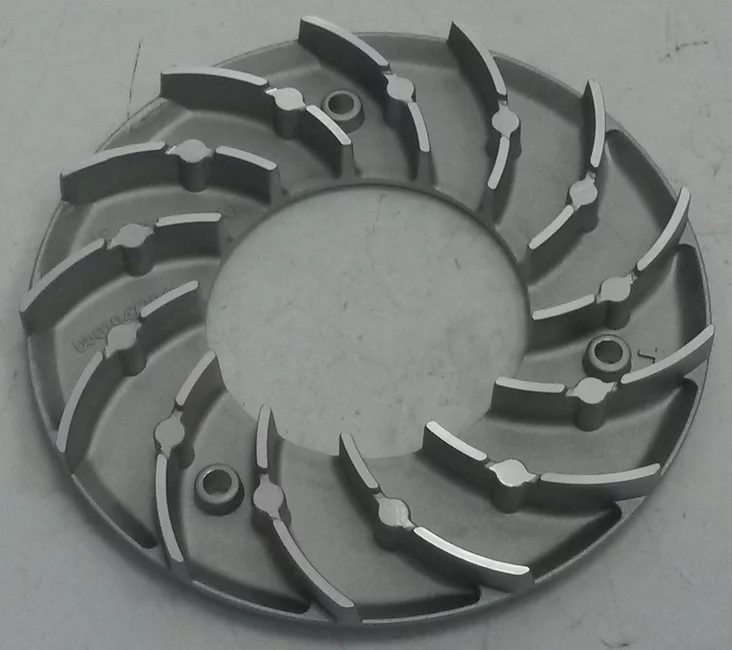 купить Крыльчатка маслоотделителя системы вентиляции 650