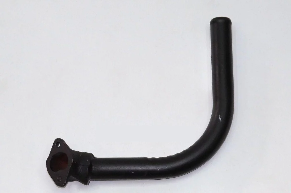 купить Труба заливная с патрубком (к двигателю)