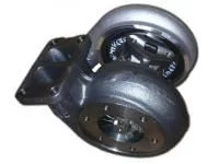 купить Турбокомпрессор ЕВРО-1 ЛЕВЫЙ / Schwitzer (ремонт с гарантией)