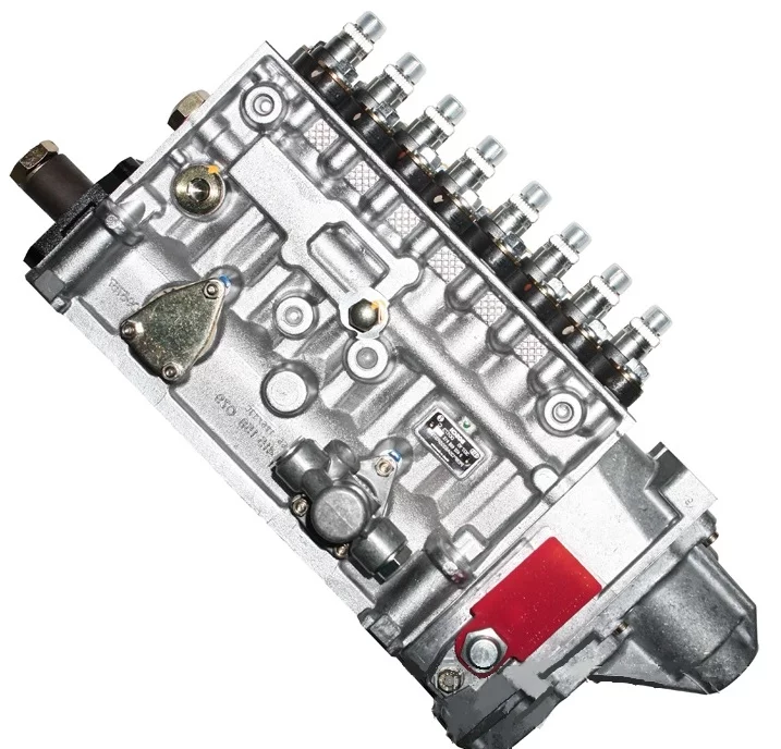 купить ТНВД  "Bosch" (818) двиг. 400 л.с. (ремонт с гарантией)