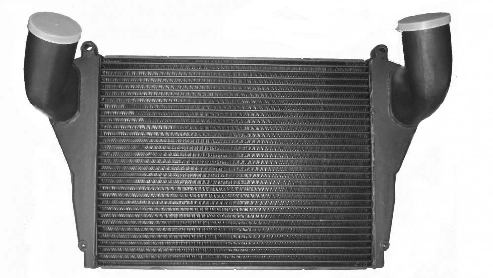 купить Теплообменник воздушный 53205 (Интеркулер) / LUZAR